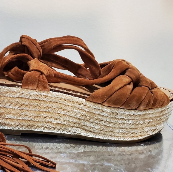 SIGERSON MORRISON COSIE ESPADRILLE - Picture 2 of 3